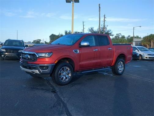 2022 Ford Ranger Lariat