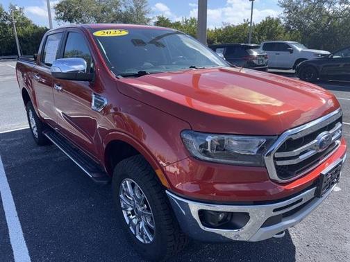 2022 Ford Ranger Lariat