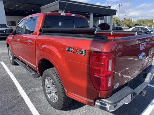 2022 Ford Ranger Lariat