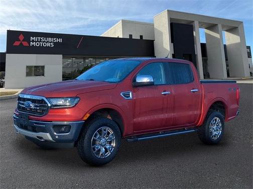 2022 Ford Ranger Lariat
