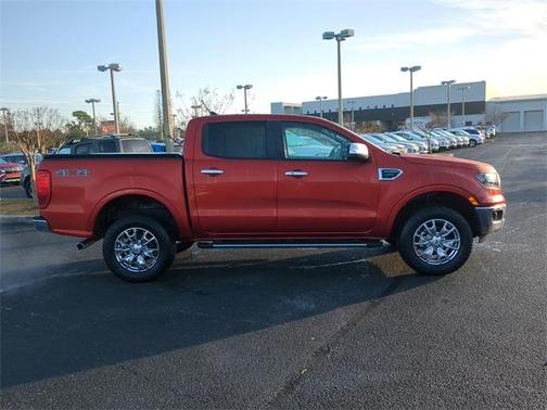 2022 Ford Ranger Lariat
