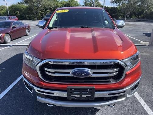 2022 Ford Ranger Lariat