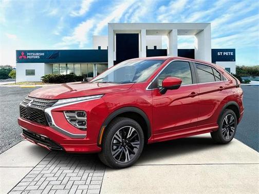 2025 Mitsubishi Eclipse Cross SEL