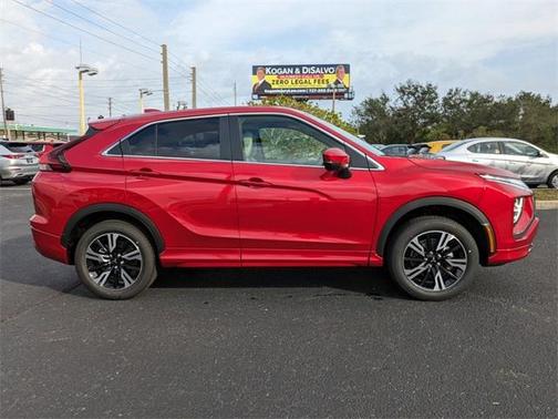 2025 Mitsubishi Eclipse Cross SEL