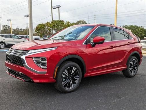 2025 Mitsubishi Eclipse Cross SEL