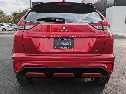 2025 Mitsubishi Eclipse Cross SEL