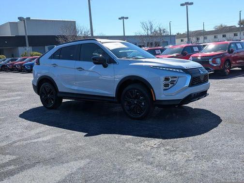 2026 Mitsubishi Eclipse Cross Black Edition