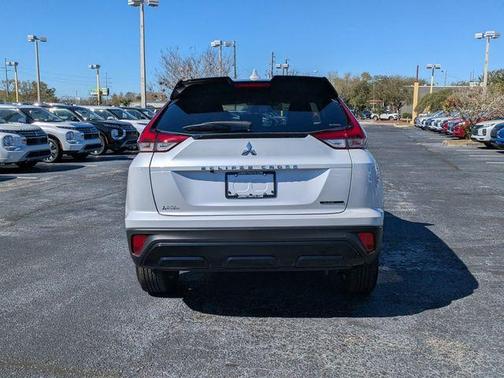 2026 Mitsubishi Eclipse Cross Black Edition