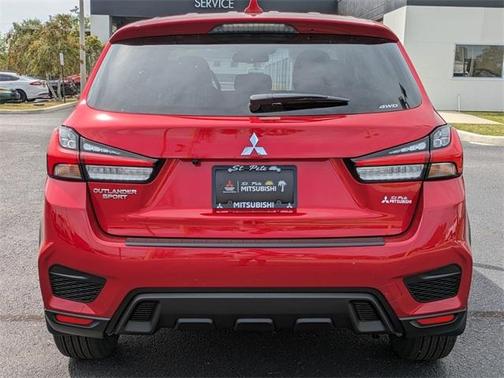 2025 Mitsubishi Outlander Sport 2.0 ES