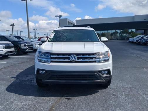 2019 Volkswagen Atlas 3.6L SE w/Technology