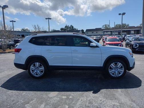 2019 Volkswagen Atlas 3.6L SE w/Technology