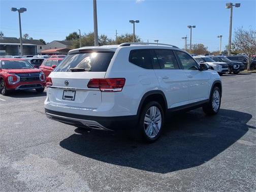2019 Volkswagen Atlas 3.6L SE w/Technology