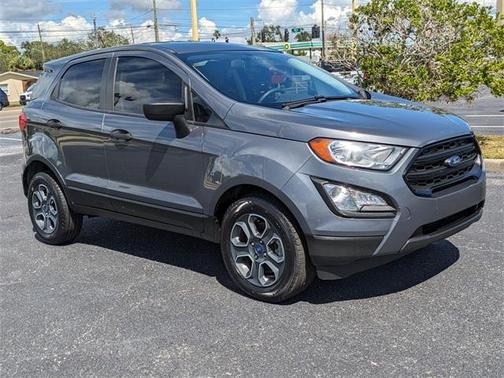 2021 Ford EcoSport S