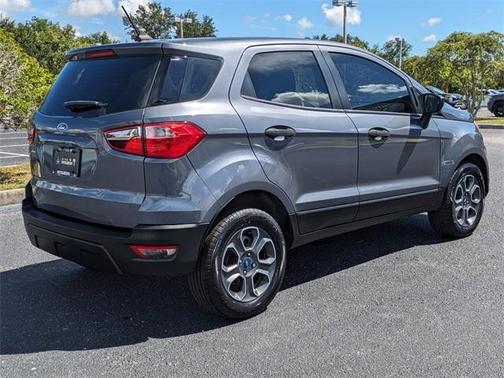 2021 Ford EcoSport S