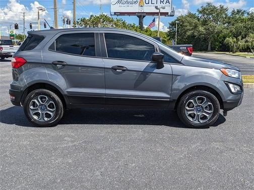 2021 Ford EcoSport S