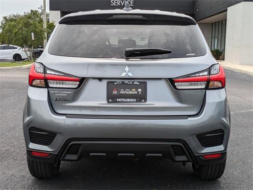 2025 Mitsubishi Outlander Sport 2.0 ES