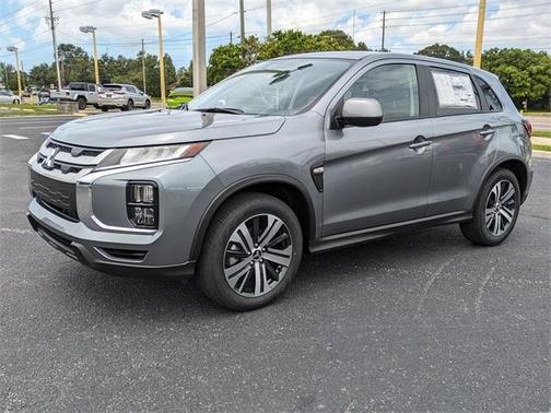 2025 Mitsubishi Outlander Sport 2.0 ES