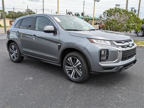 2025 Mitsubishi Outlander Sport 2.0 ES