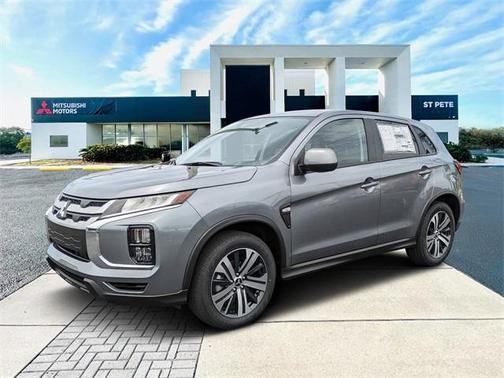 2025 Mitsubishi Outlander Sport 2.0 ES