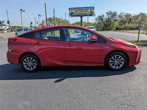 2022 Toyota Prius Limited