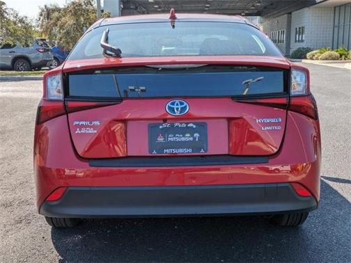2022 Toyota Prius Limited
