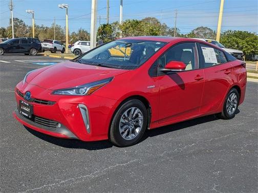 2022 Toyota Prius Limited