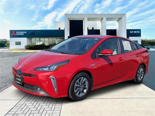 2022 Toyota Prius Limited