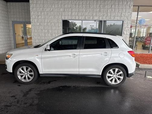 2013 Mitsubishi Outlander Sport SE