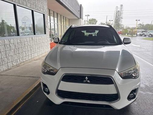 2013 Mitsubishi Outlander Sport SE