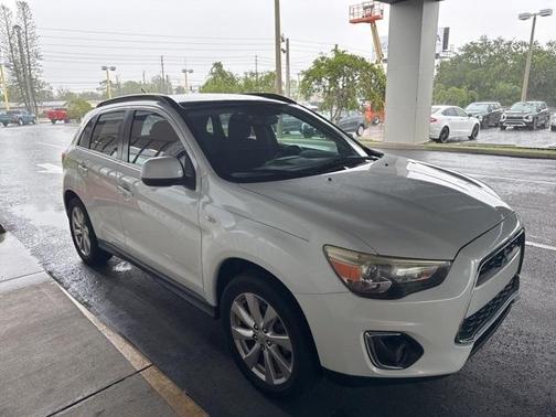 2013 Mitsubishi Outlander Sport SE