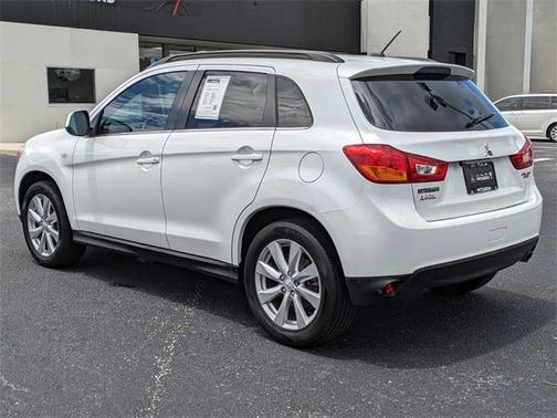 2013 Mitsubishi Outlander Sport SE