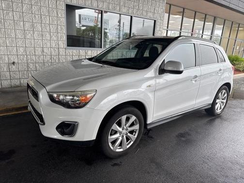 2013 Mitsubishi Outlander Sport SE