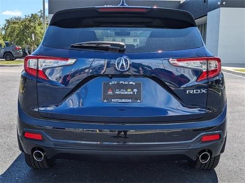 2020 Acura RDX Technology Package