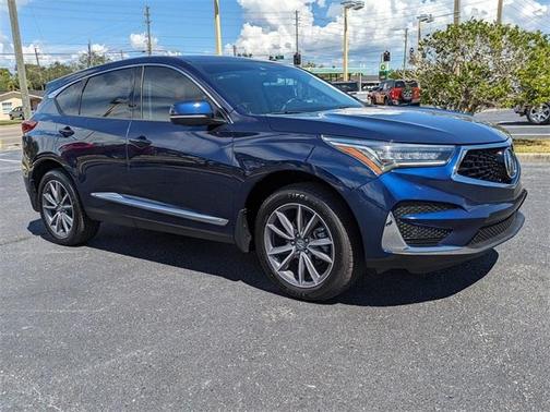 2020 Acura RDX Technology Package