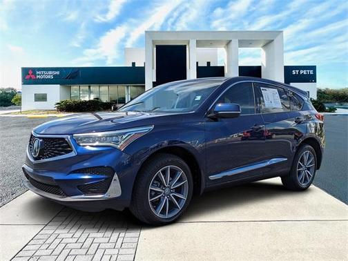 2020 Acura RDX Technology Package