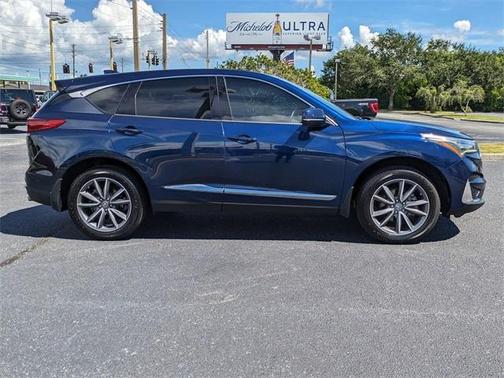 2020 Acura RDX Technology Package
