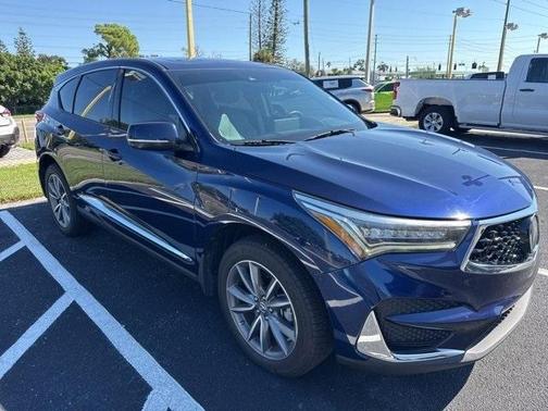 2020 Acura RDX Technology Package