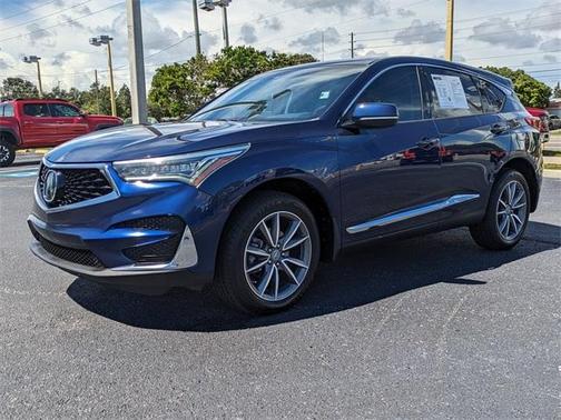2020 Acura RDX Technology Package