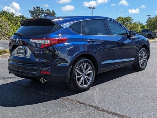 2020 Acura RDX Technology Package