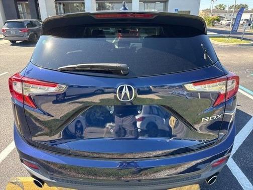 2020 Acura RDX Technology Package