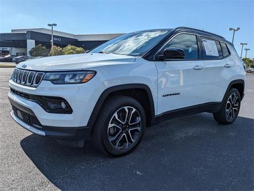 2023 Jeep Compass Limited