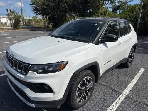 2023 Jeep Compass Limited