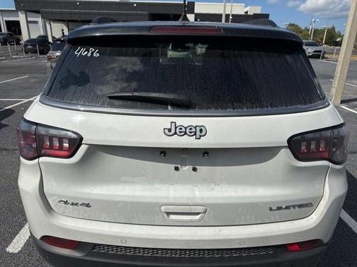 2023 Jeep Compass Limited