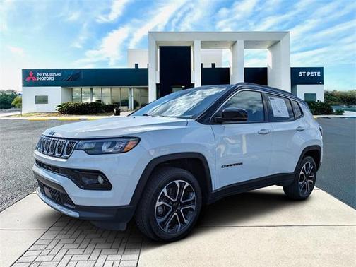 2023 Jeep Compass Limited