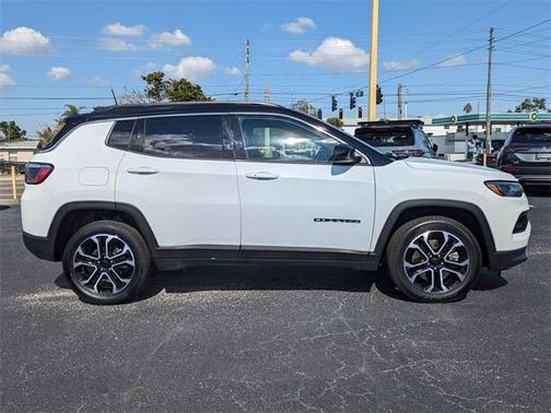 2023 Jeep Compass Limited