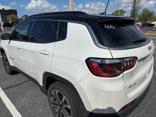 2023 Jeep Compass Limited