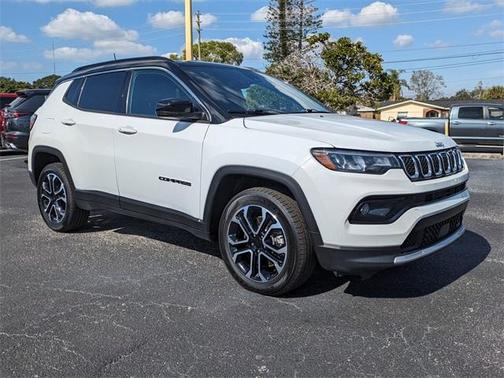 2023 Jeep Compass Limited