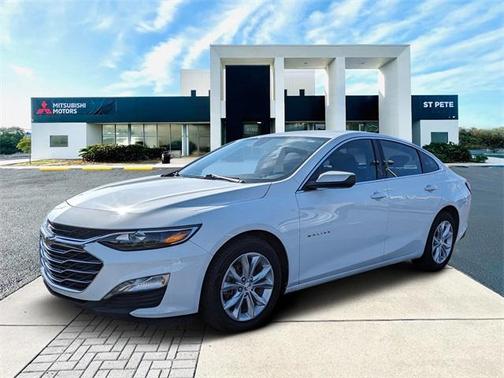 2024 Chevrolet Malibu LT