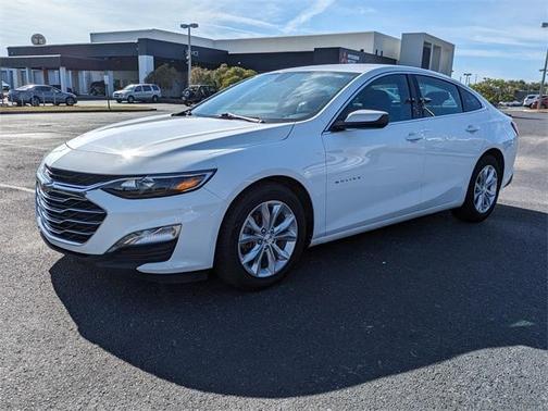 2024 Chevrolet Malibu LT