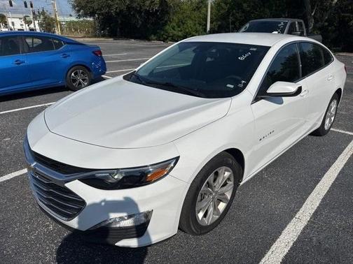 2024 Chevrolet Malibu LT